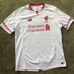 Liverpool FC Soccer Jersey